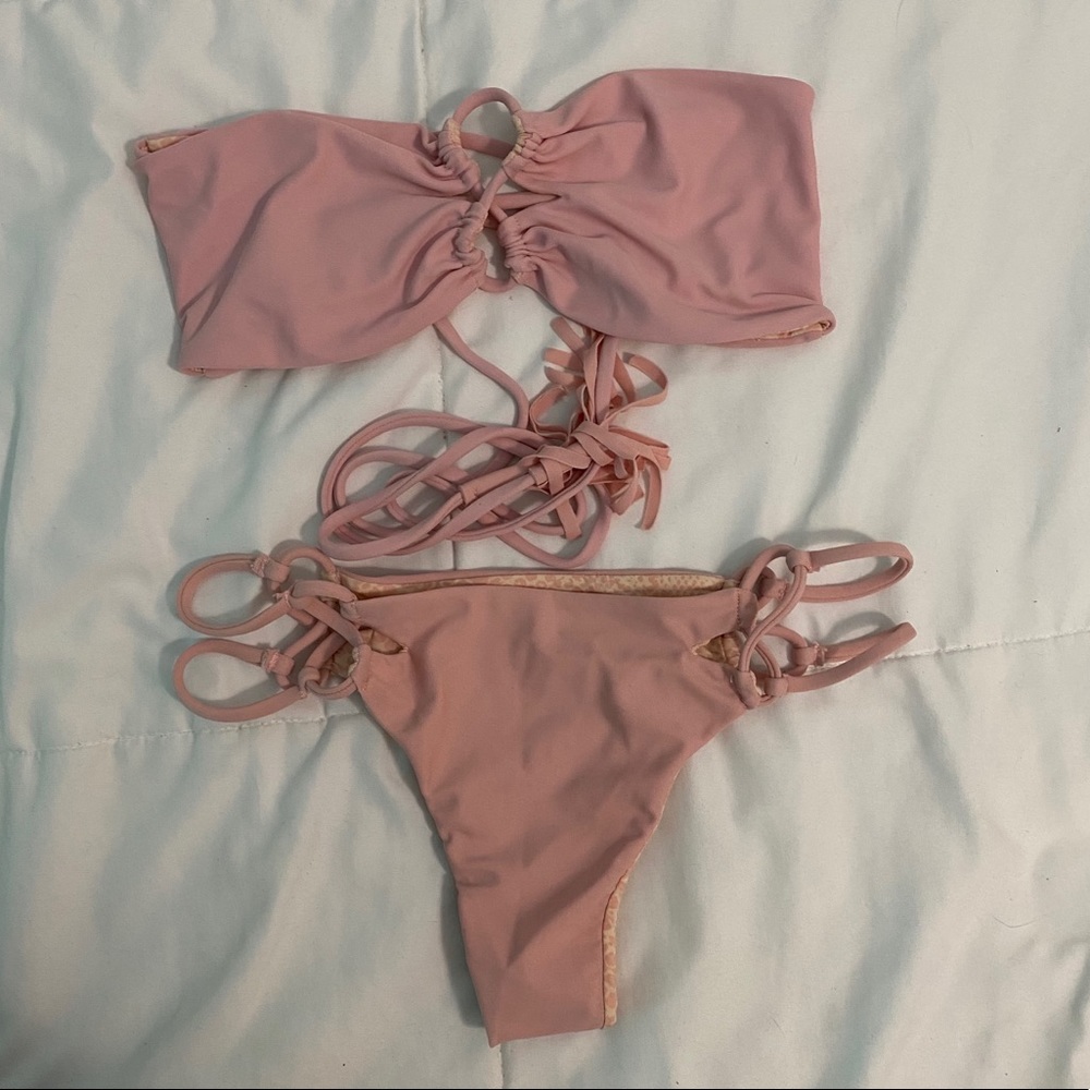 ACACIA SWIMWEAR SET